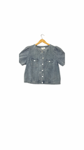 The Light Denim Horse